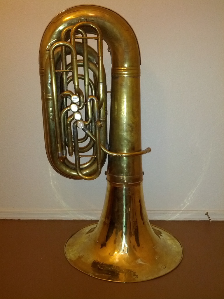 King tuba's